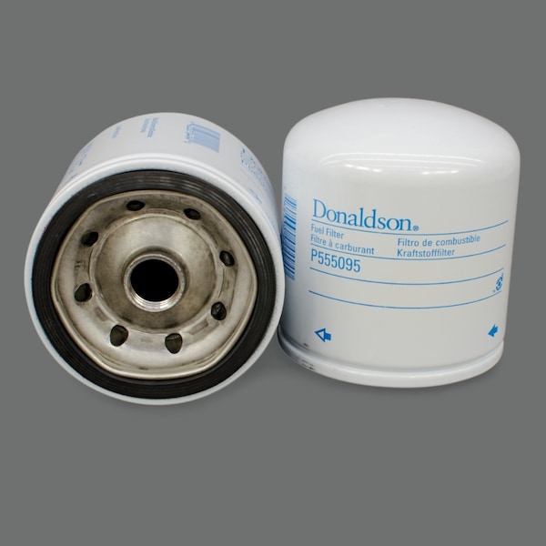 Fuel Filter, Spin-On, P555095